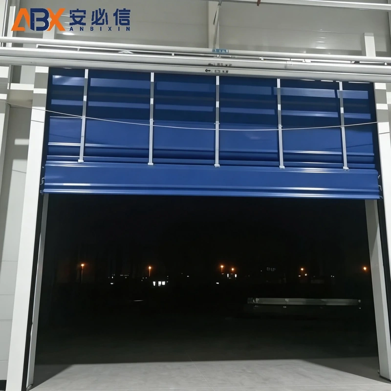 通化市高速堆积门