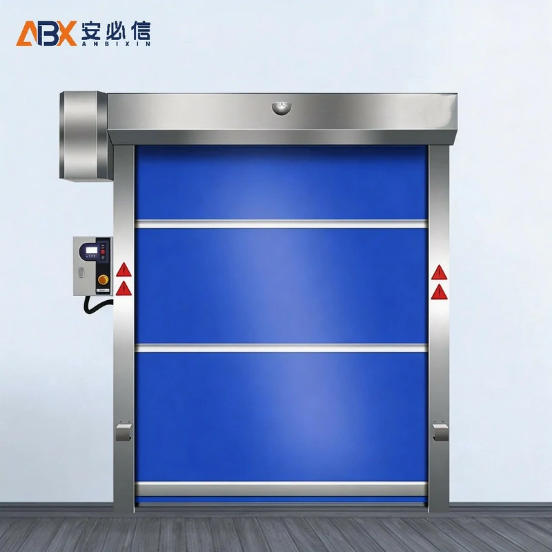 通化市洁净快速门