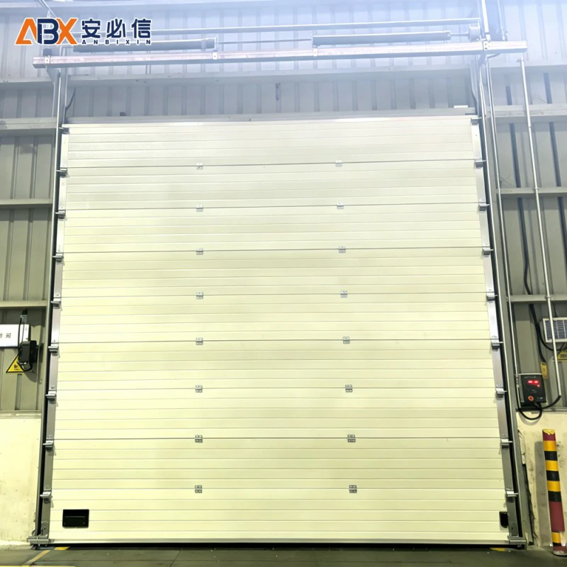 通化市垂直提升门