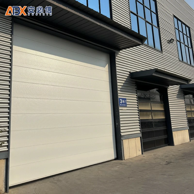 通化市工业滑升门