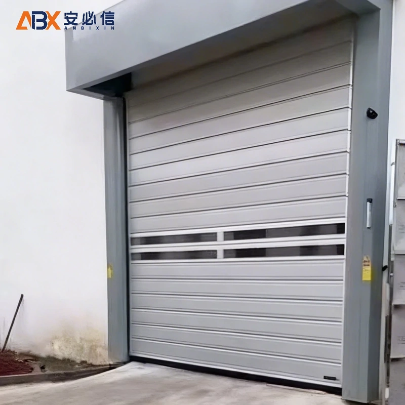 通化市涡轮硬质高速门